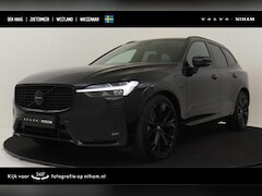 Volvo XC60 - T8 PLUG-IN HYBRID AWD ULTRA BLACK EDITION *FULL OPTIONS* -PANO.DAK|BOWERS&WILKINS|GEVENT.L