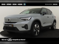 Volvo XC40 - SINGLE MOTOR EXTENDED RANGE ULTIMATE 82 kWh -PANO.DAK|HARMAN/KARDON|360°CAM|POWER-SEATS|PR