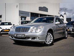 Mercedes-Benz E-klasse - 240 Avantgarde Blijvend Youngtimer | Automaat | Leer | APK nieuw bij aflevering