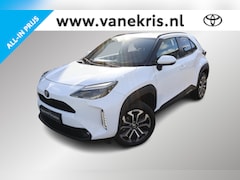 Toyota Yaris Cross - 1.5 VVT-I Dynamic, Trekhaak(1.350KG)
