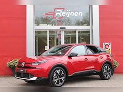 Citroën C4 - C4 1.2 HYbrid 145PK MAX | HEAD UP DISPLAY | CAMERA VOOR + ACHTER | NAVIGATIE | DRAADLOZE T