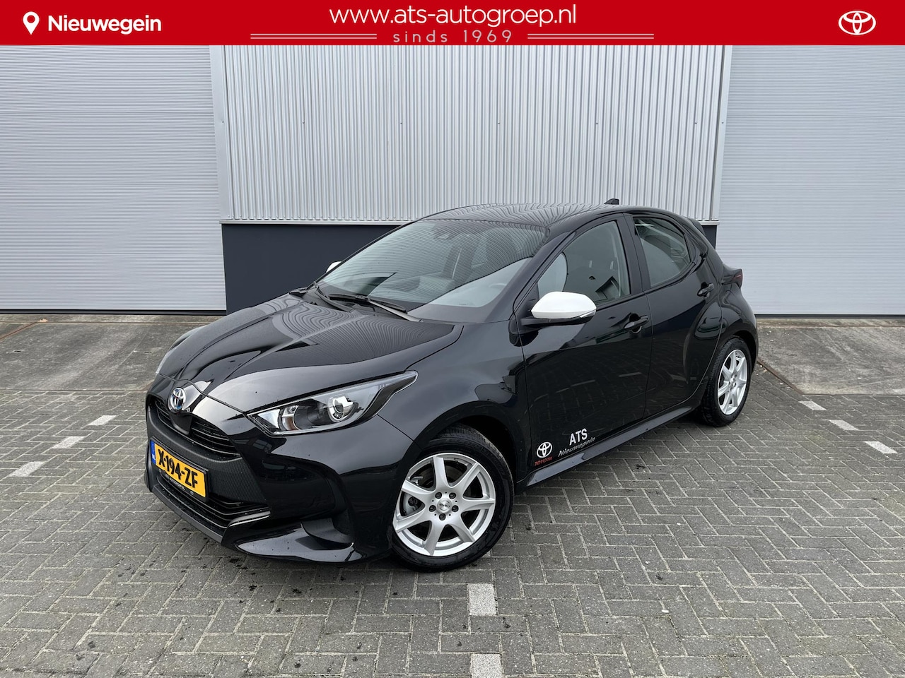Toyota Yaris - 1.5 Hybrid Active 1.5 Hybrid Active , Org NL en 1e Eigenaar, 17.700 KM - AutoWereld.nl