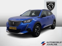 Peugeot 2008 - 1.2T 130pk Allure Pack Camera/Nav/Ecc/Led/Keyless