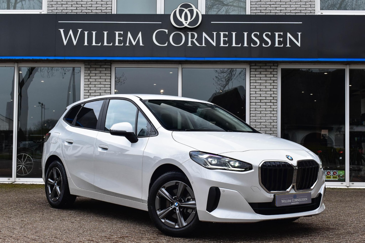 BMW 2-serie Active Tourer - 218i aut. Head Up 360 Camera LED Apple Carplay - AutoWereld.nl
