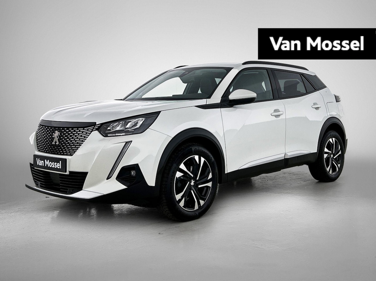 Peugeot 2008 - 1.2 PureTech Allure 1.2 PureTech Allure - AutoWereld.nl