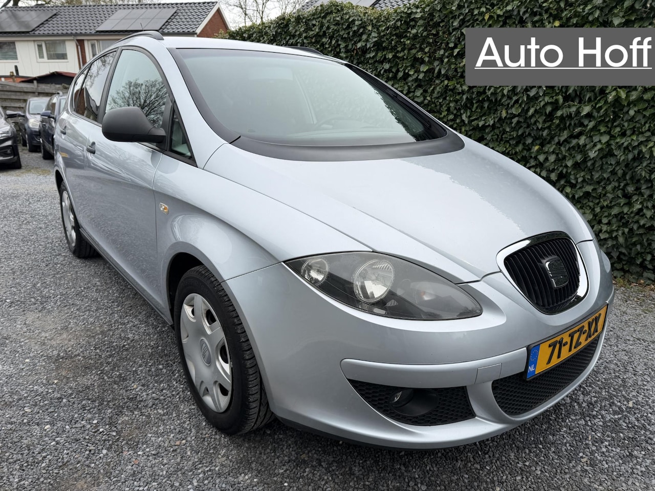 SEAT Altea XL - 1.6 Reference | Airco | Cruise Control | Elekt. Ramen | Trekhaak | Privacy Glass | Nieuwe - AutoWereld.nl