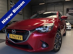 Mazda 2 - 2 1.5 Skyactiv-G GT-M Airco, Cruise, Navi