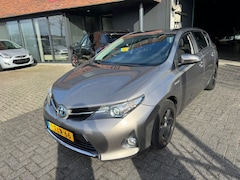 Toyota Auris - 1.8 Hybrid Lease CAMERA CRUISE TOP ONDERHOUDEN BOEKJES