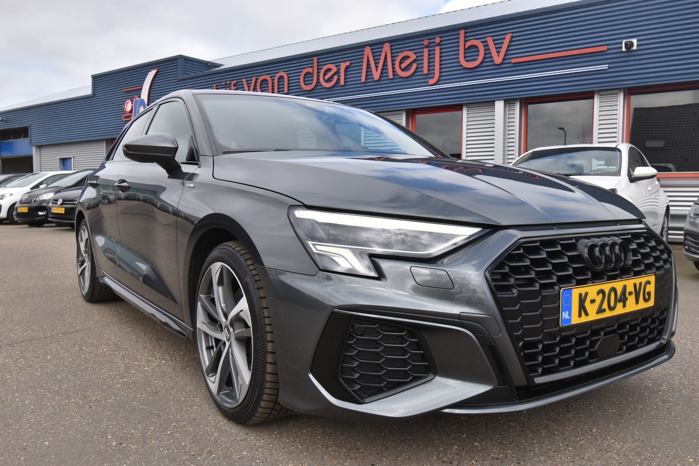 Audi A3 Sportback - 35 TFSI S edition 35 TFSI S edition , 2X S-LINE , VIRTUAL COCKPIT  , CLIMATR , CR CONTR , NAVI , LED KOPL , - AutoWereld.nl