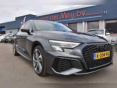 Audi A3 Sportback - 35 TFSI S edition , 2X S-LINE , VIRTUAL COCKPIT , CLIMATR , CR CONTR , NAVI , LED KOPL ,
