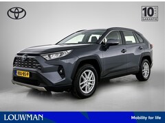 Toyota RAV4 - 2.5 Hybrid Active | Navigatie | Stoel en Stuurverwarming | Climate Control |