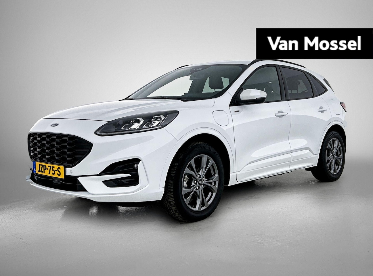 Ford Kuga - 2.5 PHEV ST-Line X 2.5 PHEV ST-Line X - AutoWereld.nl