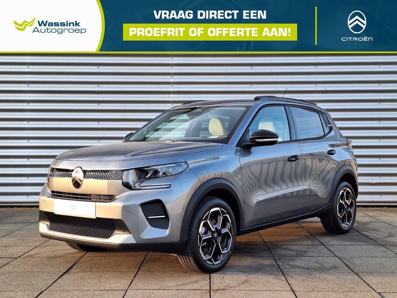 Citroën C3 - 1.2 Turbo 100pk Max | Achteruitrijcamera | Cruise Control | Navigatie | Apple Caplay/Andro - AutoWereld.nl