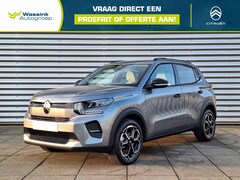 Citroën C3 - 1.2 Turbo 100pk Max | Achteruitrijcamera | Cruise Control | Navigatie | Apple Caplay/Andro