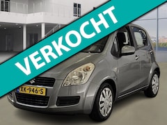 Suzuki Splash - 1.2 Comfort Automaat 1e Eig. 70.595 km +NAP
