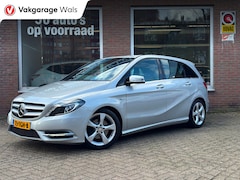 Mercedes-Benz B-klasse - 180 Ambition | Airco | Navi | Cruise | Trekhaak | Parkeersensor | Velgen