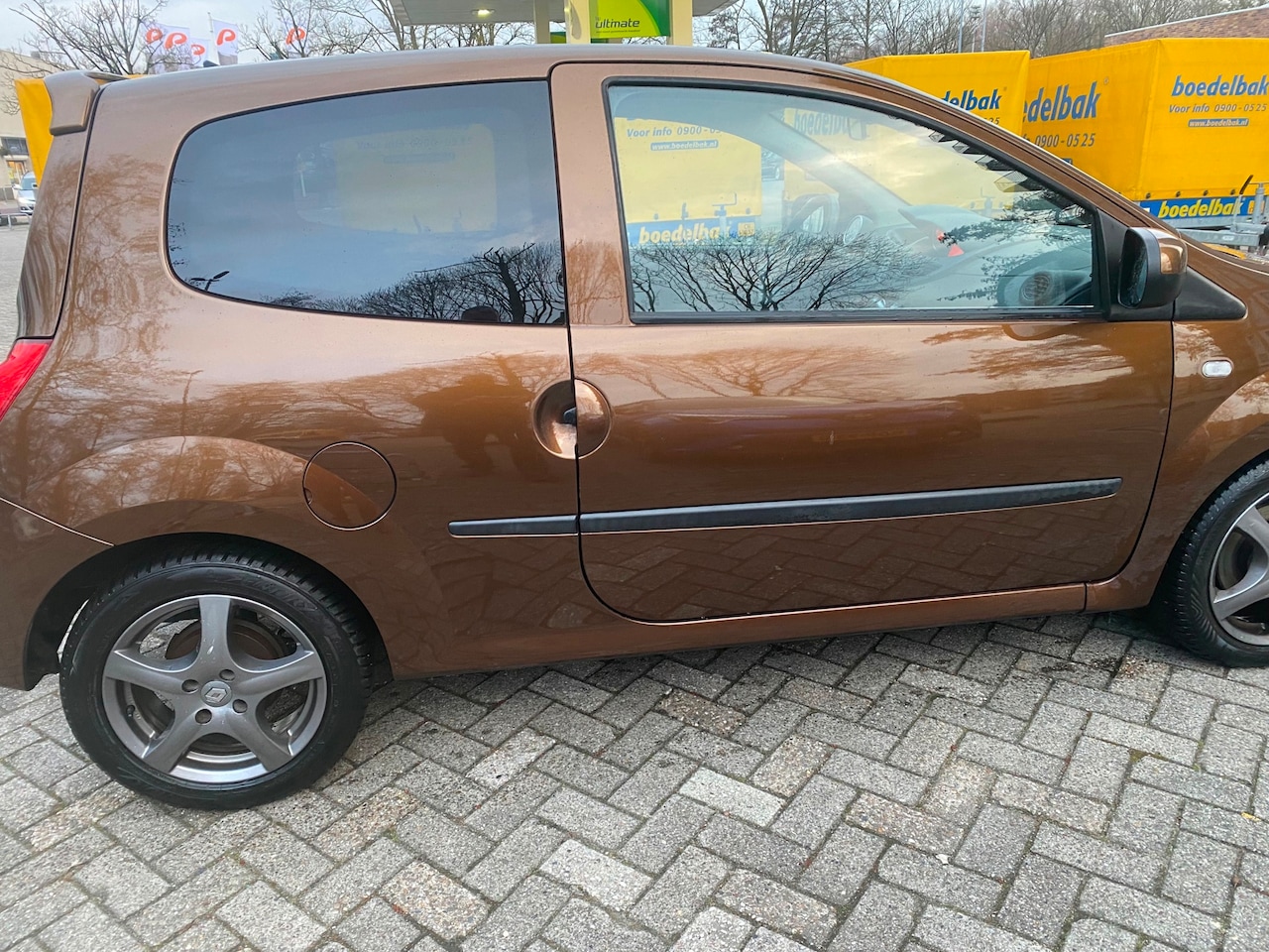Renault Twingo - 1.2-16V Collection 1.2-16V Collection - AutoWereld.nl