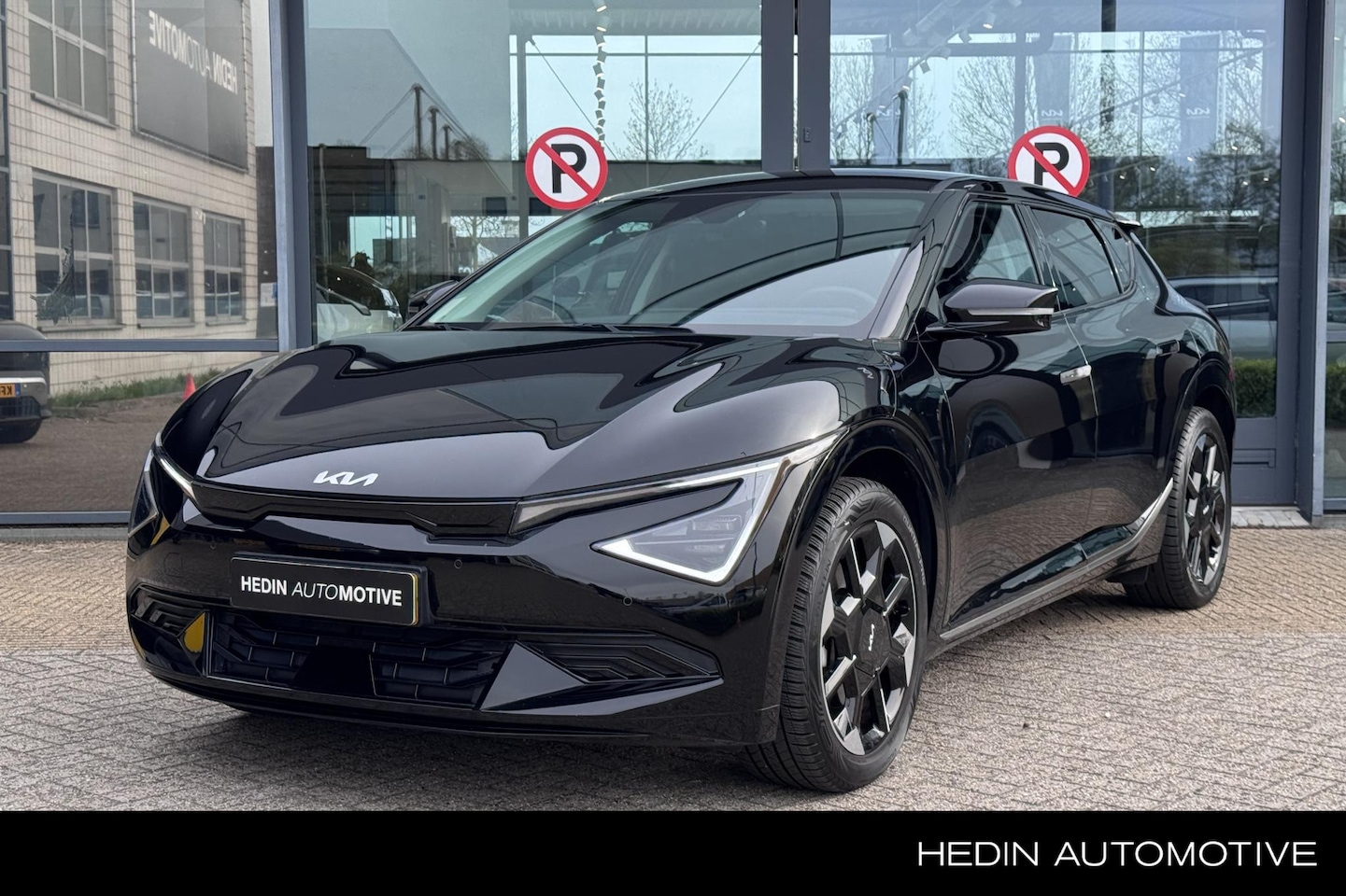 Kia EV6 - Edition Advanced 84 kWh! 228PK | Facelift! | Leder | El. Stoelen+Memory | Stuur/Stoelverw. - AutoWereld.nl