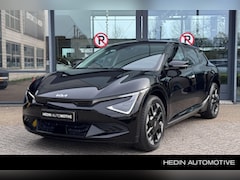 Kia EV6 - Edition Advanced 84 kWh 228PK | Facelift | Leder | El. Stoelen+Memory | Stuur/Stoelverw./v