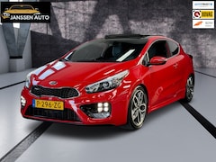 Kia Pro cee'd - 1.6 T-GDi GT | 204PK | Pano | Alcantara | Stoelverwarming | DAB | Climate