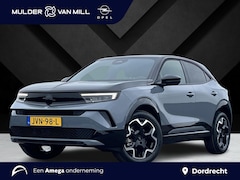 Opel Mokka - GS 1.2 Turbo Hybrid 110pk | ALCANTARA LEDEREN BEKLEDING | STOEL EN STUUR VERWARMING | NAVI