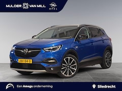 Opel Grandland X - Ultimate 1.6 PHEV 225pk Hybrid e-EAT8 | NAPPA LEDER | 360° CAMERA | TWO-TONE | FULL LED |