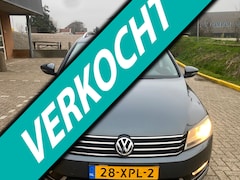 Volkswagen Passat Variant - 1.4 TSI High Executive Line BlueMotion