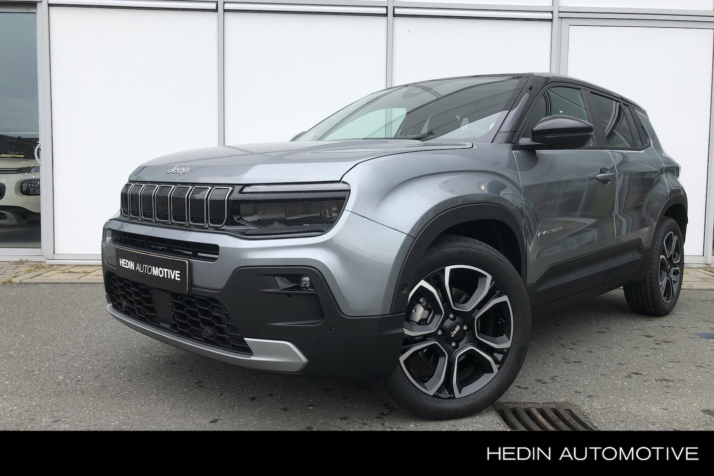 Jeep Avenger - 1.2 e-Hybrid Summit Automaat | Achteruitrijcamera | JBL | Navigatie | LM-Velgen | Climate - AutoWereld.nl