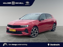 Opel Astra - GS 1.6 HYbrid PHEV 180pk e-EAT8 | TWO-TONE | AGR-STOEL | 360° CAMERA | TREKHAAK | PURE PAN