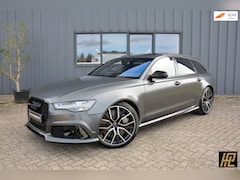 Audi RS6 - 4.0 TFSI 605pk Quattro Performance Pro Line Plus * RS Zetels * Keramisch * Pano * HuD * 21