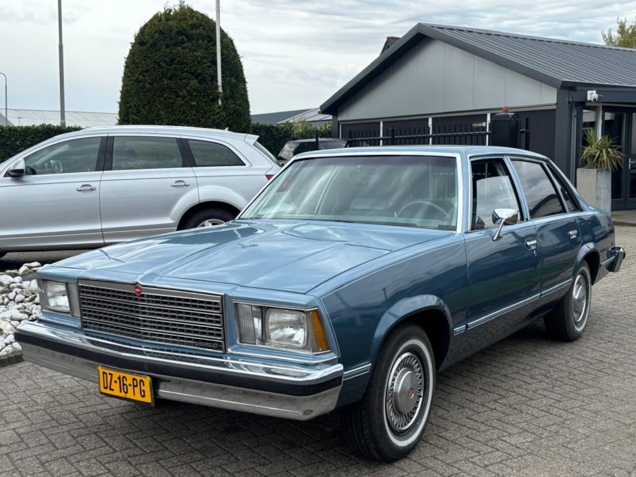 Chevrolet Malibu - Classic 3.3 V6 Roestvrij Belastingvrij Automaat - AutoWereld.nl