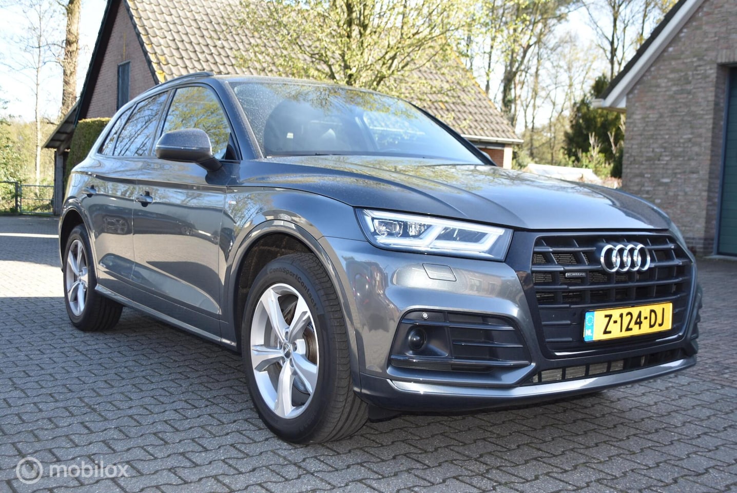 Audi Q5 - 50 TFSI e quattro S edition Aut - AutoWereld.nl