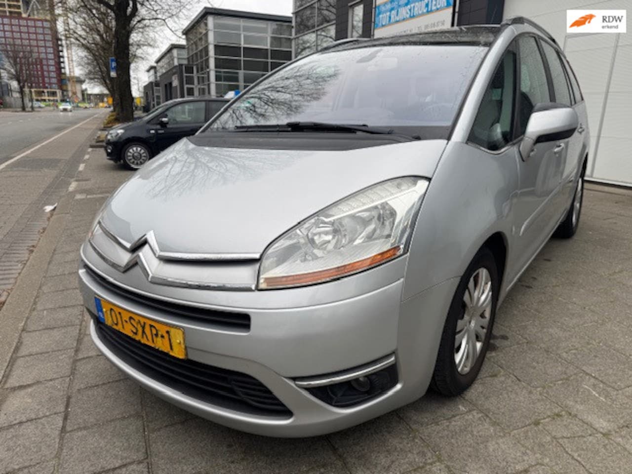 Citroën Grand C4 Picasso - 1.6 VTi Business 7p. 1.6 VTi Business 7p. - AutoWereld.nl