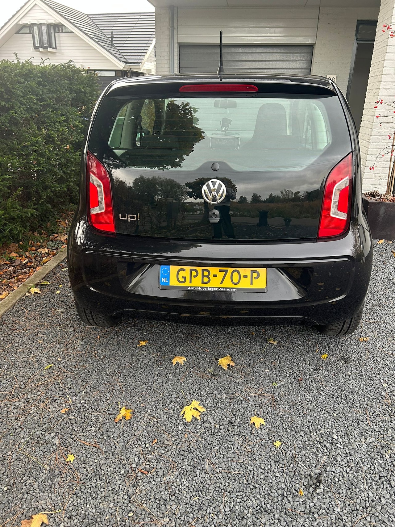 Volkswagen Up! - 1.0 groove up! BlueMotion - AutoWereld.nl