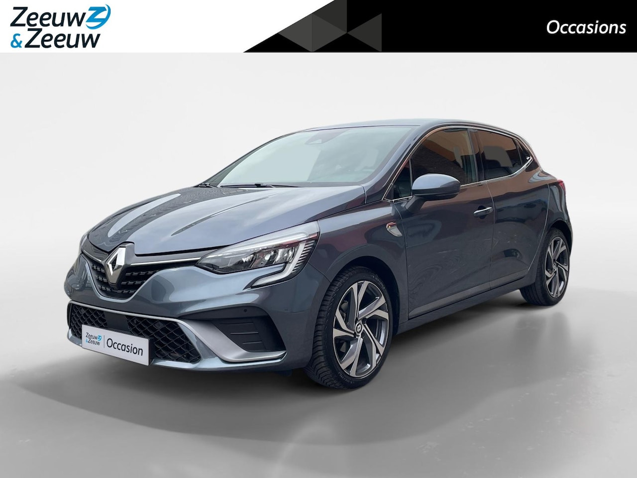 Renault Clio - 1.0 TCe 90 R.S. Line Climate Controle | Parkeersensoren | Camera | Dealer Onderhouden | 1s - AutoWereld.nl