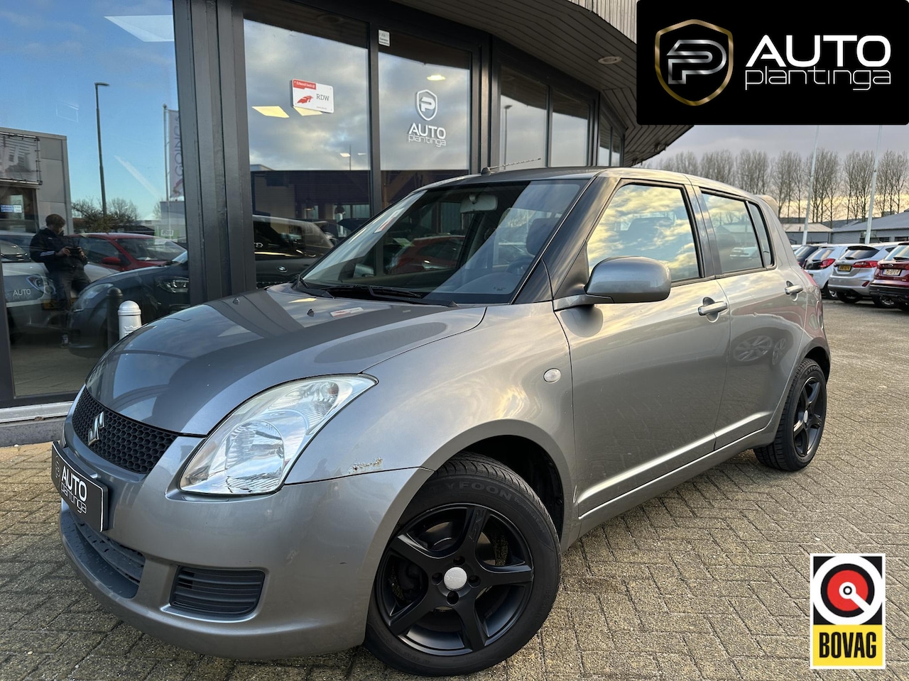 Suzuki Swift - 1.3 Cool 92PK | Airco | Nieuwe APK | NL Auto | Lichtmetalen Velgen | 2 Sleutels | - AutoWereld.nl