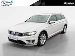 Volkswagen Passat Variant - 1.4 TSI GTE Highline *Automaat*Navigatie*Adapt. Cruise Control*Stoelverwarming*Keyless Ent