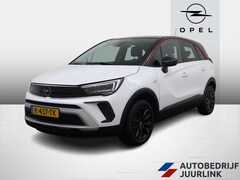 Opel Crossland - 1.2 Turbo 110pk GS Line Camera/Carplay.Nav/ Agr/Led/Cruise