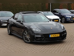 Porsche Panamera - 2.9 4 E-Hybrid / NL Auto / 67.531 km / Panoramadak / 360Camera / Achterasbesturing / Carbo