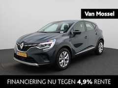 Renault Captur - 1.0 TCe 90 Zen | Airco | Apple Carplay/Android Auto | Cruise Control | DAB | Stoelverwarmi