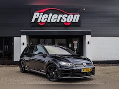Volkswagen Golf - 2.0 TSI R 4Motion DEALER OH KEYLESS ACC