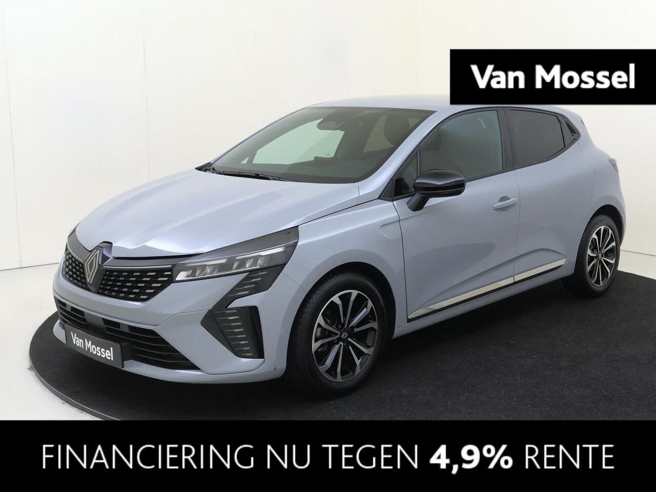 Renault Clio - 1.0 TCe 90PK GPF techno | Groot Scherm | Apple & Android Carplay | Navigatie | Climate Con - AutoWereld.nl