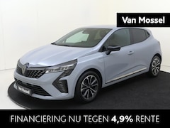 Renault Clio - 1.0 TCe 90PK GPF techno | Groot Scherm | Apple & Android Carplay | Navigatie | Climate Con
