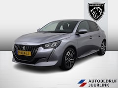 Peugeot 208 - 1.2T 100pk Allure Pack Nav/Camera/Ecc/H.Leder/Vc/ Keyless/El.Pakket
