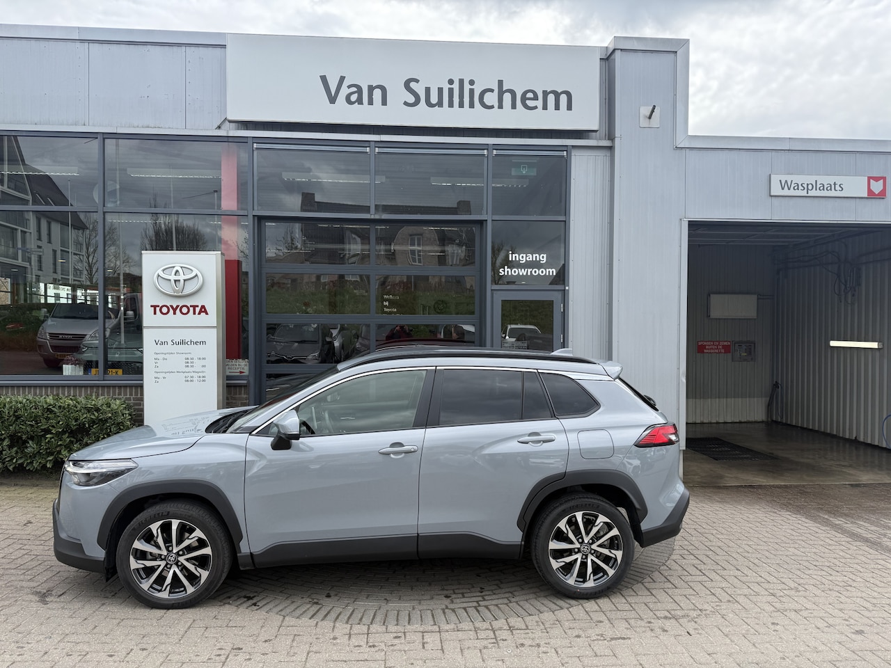 Toyota Corolla Cross - Hybrid 140 Style - AutoWereld.nl