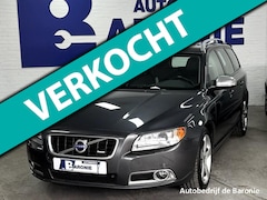 Volvo V70 - 2.0T R-Edition, camera