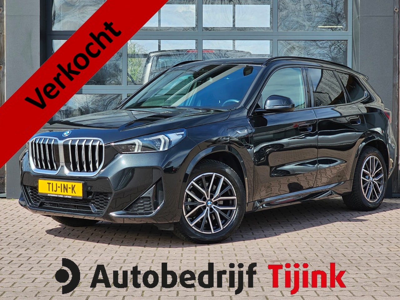 BMW X1 - xDrive25e PHEV | M Sport |  Premium Pack | Driving Assistance Plus | Park Pack | Leder/Alc - AutoWereld.nl