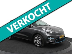 Kia e-Niro - Edition 64 kWh I 3FASE I STUURVERWARMING I APPPLE CARPLAY I CAMERA