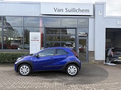 Toyota Aygo X - 1.0 VVT-i S-CVT Play