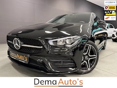 Mercedes-Benz CLA-klasse Shooting Brake - 250 e AMG PREMIUM 218PK SOH-TEST/SFEERVERL/NAVI/DAB/LED/V-COCKPIT/CARPLAY///